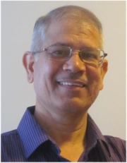 Ramesh C. Sharma (Author)